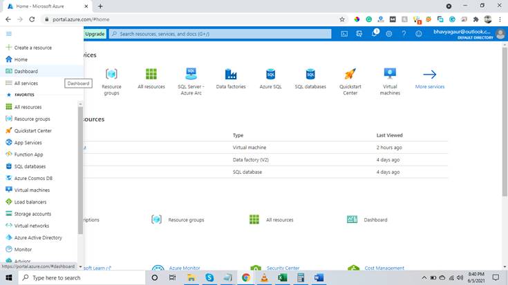 How To Create A Single Database In Azure SQL Database